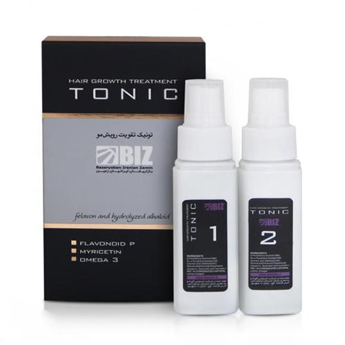 تونیک دوقلو رویش مجدد مو (آلمان)